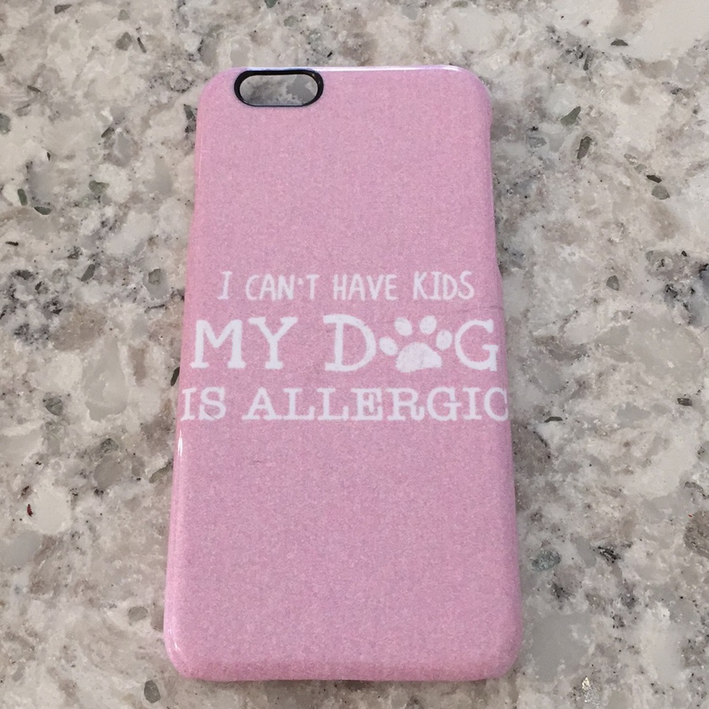 6/6s iPhone case